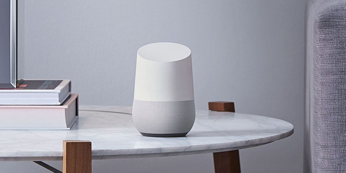 Google Home jadi speaker paling pintar